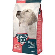 Odea 15 kg Kuzu Etli Yavru Köpek Maması, Besleyici ve Lezzetli