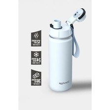 Odea 500 ml Kapasiteli Sızdırmaz Çelik Termos, Taşınabilir