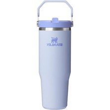 Odea Stanley The Iceflow Flip Straw Pipetli Termos Bardak 0.89 LT-10-13424-059