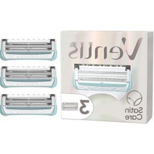 Odea Bikini Bölgesi Için Özel 3 Adet Yedek Tıraş Başlığı