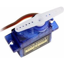 Odea 180 Derece Dönüş Açısına Sahip Mini Servo Motor