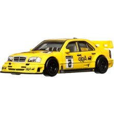Odea Mattel Hot Wheels Premium Car Culture Race Day '94 Amg-Mercedes C-Class Dtm Touring Car - HKC62