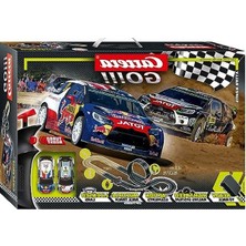 Odea Carrera Go Temalı Super Rally Oyun Seti - Hızlı Yarış