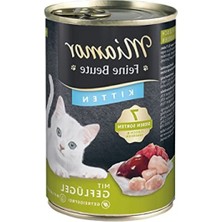 Odea Tavuklu Yavru Kedi Çorbası - 135ML
