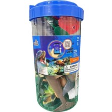 Matra SH-6432 13PCS Okyanus Hayvanları 2litre