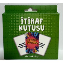 Lisinya Itiraf Kutusu