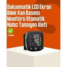 Renkli Risk Göstergeli Tansiyon Aleti - Lisinya