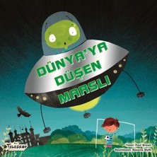 Matra Dünya’ya Düşen Marslı