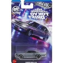 Odea Özel Seri 1970 Road Runner, HNR88 Detaylı Tasarım ile Koleksiyonluk Araba