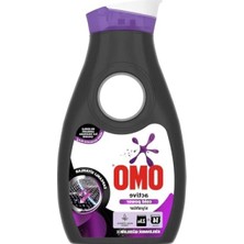 Odea Siyah Kıyafetler Için Düşük Sıcaklıkta Etkili Sıvı Çamaşır Deterjanı 910 ml