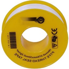 Odea Büyük Boy Teflon Bant, 30 Metre x 19 mm