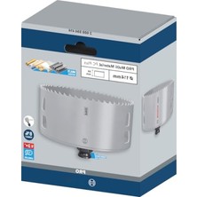 Odea Profesyonel Multi Material Delik Açma Testeresi - Ø 114 mm