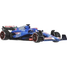 Odea Hot Wheels Formula 1 Visa Cash App Yarış Arabası, Metal ve Kauçuk, Koleksiyonluk Oyuncak, 13+ Yaş, 2024 F1 Sezonu, Number 30