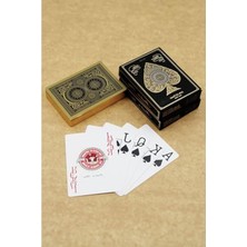 Odea Büyük Boy Su Geçirmez Oyun Kağıdı, Jumbo Blackjack Iskambil Seti
