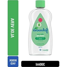 Odea Aloe Vera Özlü Bebek Yağı, 300 ml