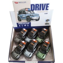Matra MG-D700-07 Sürtmeli Işıklı ve Müzikli Kapıları
