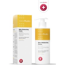 Mamaaura Nemlendirici Bebek Kremi - Baby Moisturizing Cream 200 ml
