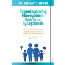 Matra Olgunlaşmamış Ebeveynlerin Açtığı Yaraları Iyileştirmek