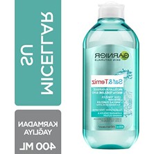 Odea 400 ml Kusursuz Makyaj Temizleme Suyu, Saf ve Temiz