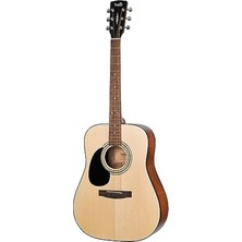 Odea Akustik Gitar, Open Pore Bitiriş ile Doğal Ses Özelliği