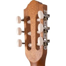 Odea 4/4 Hna Elektro Klasik Gitar, Yüksek Kalite Tasarım