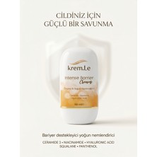 krem.Le Hassas Ciltler İçin Seramid & Hyalüronik Asit Kızarıklık Karşıtı Onarıcı Nemlendirici Bariyer Kremi 50ml