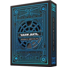 Odea Mavi Star Wars Oyun Kartları, Eğlenceli Aktivite