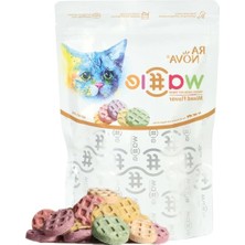 Odea Dondurularak Kurutulmuş Etli Waffle - 60G Karışık Lezzet