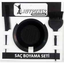 Matra Boyama Seti - Boneli