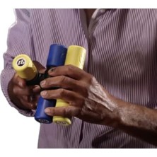 Odea Çift Kilitlemeli Twist Shaker - Yumuşak Ses