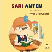 Matra Sarı Anten