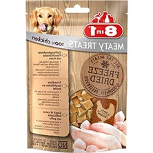 Odea Dondurulmuş Tavuklu Ödül, 50 gr Köpekler Için