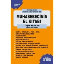 Matra Muhasebecinin El Kitabı