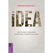 Matra Idea - Antik Sanat Kuramının Kavramsal Tarihine Bir Katkı