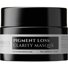Ephesus Natural Care Pigment Loss Clarity Leke Karşıtı ve Ton Düzenleyici Maske 50 ml