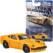Odea Özel Tasarım Datsun 240Z Model Araç