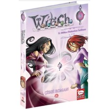 Matra Witch 6 2. Bölüm Nerissa’nın Intikamı 3. Cilt