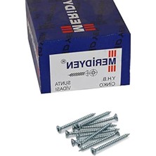 Odea 3,5X18 mm Suntalı Vida - 1000 Adet