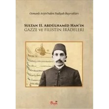 Matra Sultan Iı. Abdülhamid ve Filistin