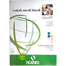 Odea Vivaldi Renkli Resim Defteri 25X35 Cm. 125 Gr. 20 Yp.