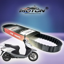 Moton Honda Spacy 110 Varyatör Kayışı (Bando)