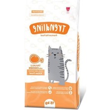 Odea 15 kg Tavuklu Yavru Kedi Maması