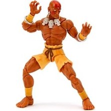 Odea Street Fighter 6'' Aksiyon Figürü, Çocuklar ve Yetişkinler Için Koleksiyonluk