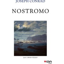 Can Yayınları Nostromo