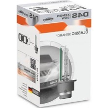 Odea 35W D4S Xenon Ampul [enerji Sınıfı A]