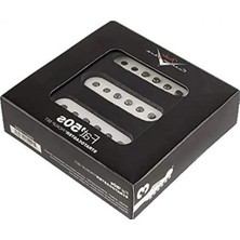 Odea Custom Shop Fat 50S Pickups 3'lü Manyetik Seti