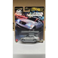 Odea Hot Wheels Premium 2026 Fast And Furious 25. Yıl Mercedes-Benz 500 Sel HNW46
