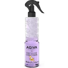 Agiva Fön Suyu 400 ml İnece Telli ve Yıpranmış Saçlar İçin İki Aşamalı Bakım Ürünü