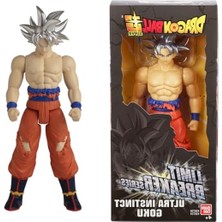 Odea Dragon Ball Z , Ultra Instinct Goku - 30 cm Dragon Ball Sınır Tanımaz Serisi Figürleri