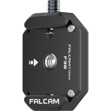 Falcam F38 Quick Release Bottom Plate